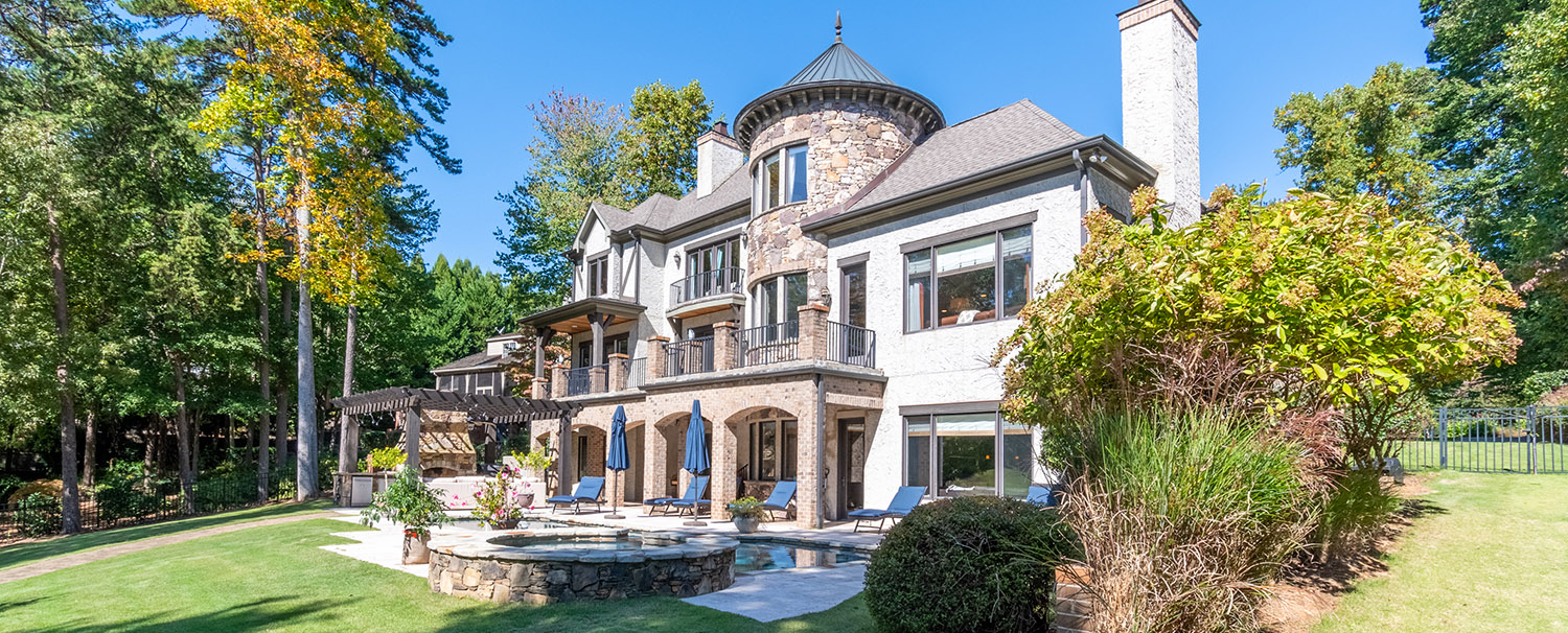 Lake Norman Real Estate Photo