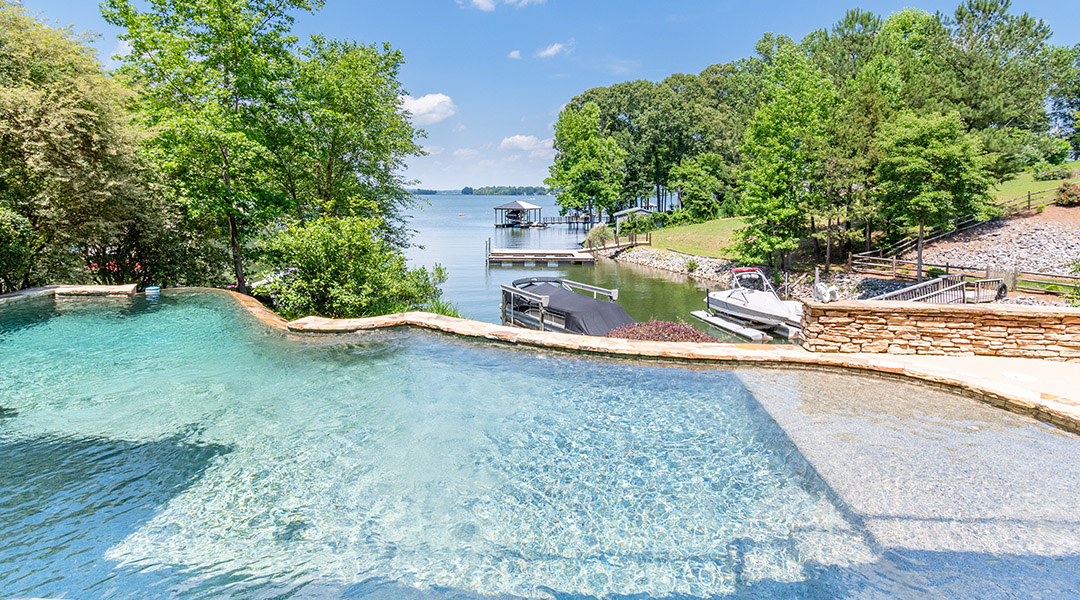 Lake Norman Real Estate Photo