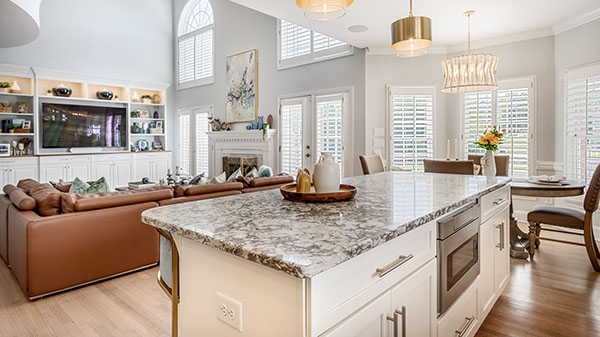 Lake Norman Real Estate Photo