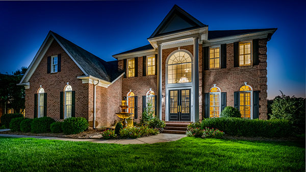 Lake Norman Real Estate Photo