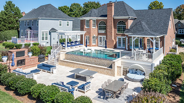 Lake Norman Real Estate Photo
