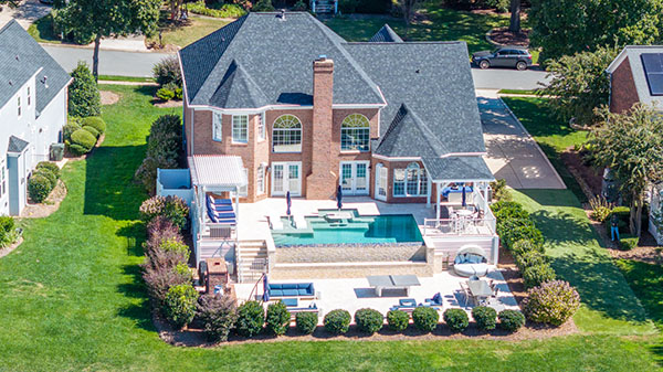 Lake Norman Real Estate Photo