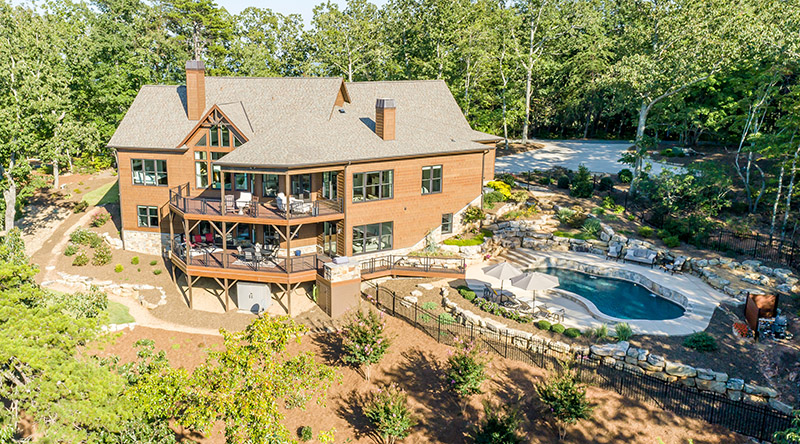 Lake Norman Real Estate Photo
