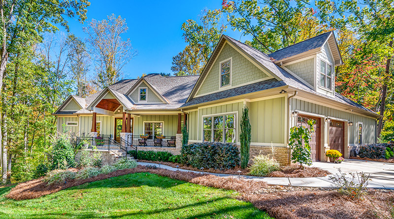 Lake Norman Real Estate Photo