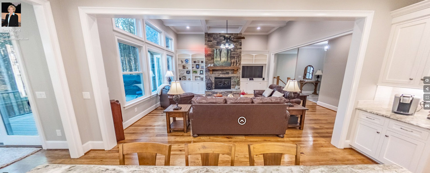Charlotte Lake Norman Real Estate Photography