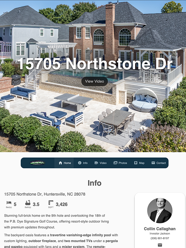 Real Estate Photography